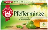Kräutertee Pfefferminze Angebote von Teekanne bei REWE Heidelberg für 1,59 €