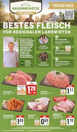 Mett Angebot im aktuellen EDEKA Prospekt auf Seite 13