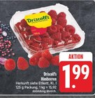 Himbeeren bei EDEKA im Schnelldorf Prospekt für 1,99 €