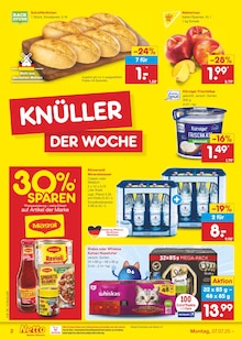 Netto Marken-Discount Prospekt Kempen "Aktuelle Angebote" mit 59 Seiten