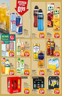 Energydrink im aktuellen REWE Prospekt (Jena) Energydrink im REWE Prospekt "Dein Markt" mit 34 Seiten (Jena)