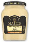 Mayonnaise - MAILLE en promo chez Super U Orléans à 0,98 €