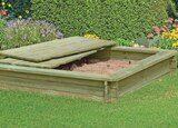 Sandkasten Stabil im Angebot bei Jochum Holzwerke GmbH in Augsburg Sandkasten Stabil Angebote bei Jochum Holzwerke GmbH Augsburg für 59,99 €