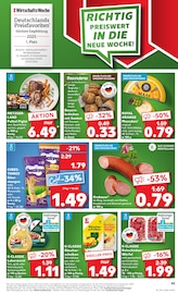 Würfel im Kaufland Prospekt in Dresden Aktueller Kaufland Prospekt mit Würfel, "Aktuelle Angebote", Seite 45