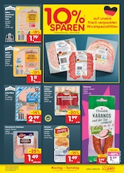 Schinken im Netto Marken-Discount Prospekt in Gütersloh Aktueller Netto Marken-Discount Prospekt mit Schinken, "Aktuelle Angebote", Seite 17