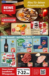 REWE Prospekt für Gevelsberg mit 26} Seiten REWE Prospekt für Gevelsberg: "Dein Markt", 26 Seiten, 04.12.2023 - 09.12.2023