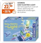 EASY ELEKTRO-LIGHT von KOSMOS im aktuellen Müller Prospekt für 22,99 €