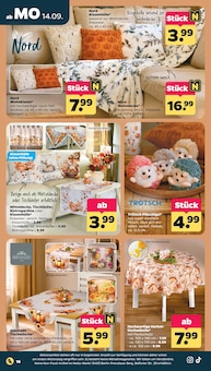 Dekoration Angebot im Netto mit dem Scottie Prospekt, gültig von 14.09.2026 bis 19.09.2026 Dekoration Angebot im aktuellen Netto mit dem Scottie Prospekt auf Seite 18