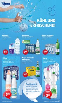 Trink und Spare Prospekt der Woche "Aktuelle Angebote" Seite 2, 28.07.2025 bis 02.08.2025 für Leverkusen Aktueller Trink und Spare Prospekt "Aktuelle Angebote" Seite 2 von 9 Seiten für Leverkusen