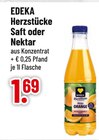 Herzstücke Saft oder Nektar bei Trinkgut im Burgau Prospekt für 1,69 €