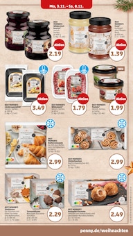 Weihnachtsbaum im aktuellen Penny Prospekt (Filderstadt) Weihnachtsbaum im Penny Prospekt "Wer günstig will, muss Penny." mit 50 Seiten (Filderstadt)