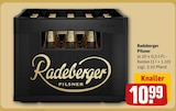 Pilsner im Angebot bei REWE in Witten Pilsner Angebote von Radeberger bei REWE Witten für 10,99 €