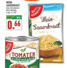 Aktuelles Wein-Sauerkraut Angebot bei Marktkauf in Bochum ab 0,66 €