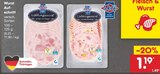 Aktuelle Wurst Angebote bei Netto Marken-Discount in Saarbrücken Aktuelles Wurst-Aufschnitt Angebot bei Netto Marken-Discount in Saarbrücken ab 1,19 €