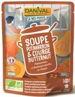 Promo Soupe potimarron courge à 3,25 € dans le catalogue NaturéO à Vert-Saint-Denis