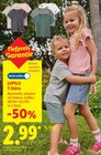 T-Shirts Angebote von LUPILU bei Lidl Trier für 2,99 €