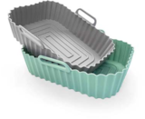 Silikonformen für Heißluftfritteusen im Angebot bei Netto Marken-Discount in Weiden Silikonformen für Heißluftfritteusen Angebote von GOURMETMAXX bei Netto Marken-Discount Weiden für 7,99 €