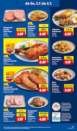 Hase im Lidl Prospekt in Erlangen Aktueller Lidl Prospekt mit Hase, "LIDL LOHNT SICH", Seite 61