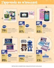 Promos Télévision dans le catalogue "Prêt à jouer avec Nous?" de Carrefour Télévision en promo dans le catalogue Carrefour à la page 84