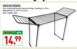 Wäscheständer Angebote bei Marktkauf Hemer für 14,99 €