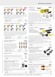 Gräser Angebot im aktuellen Conrad Electronic Prospekt auf Seite 91