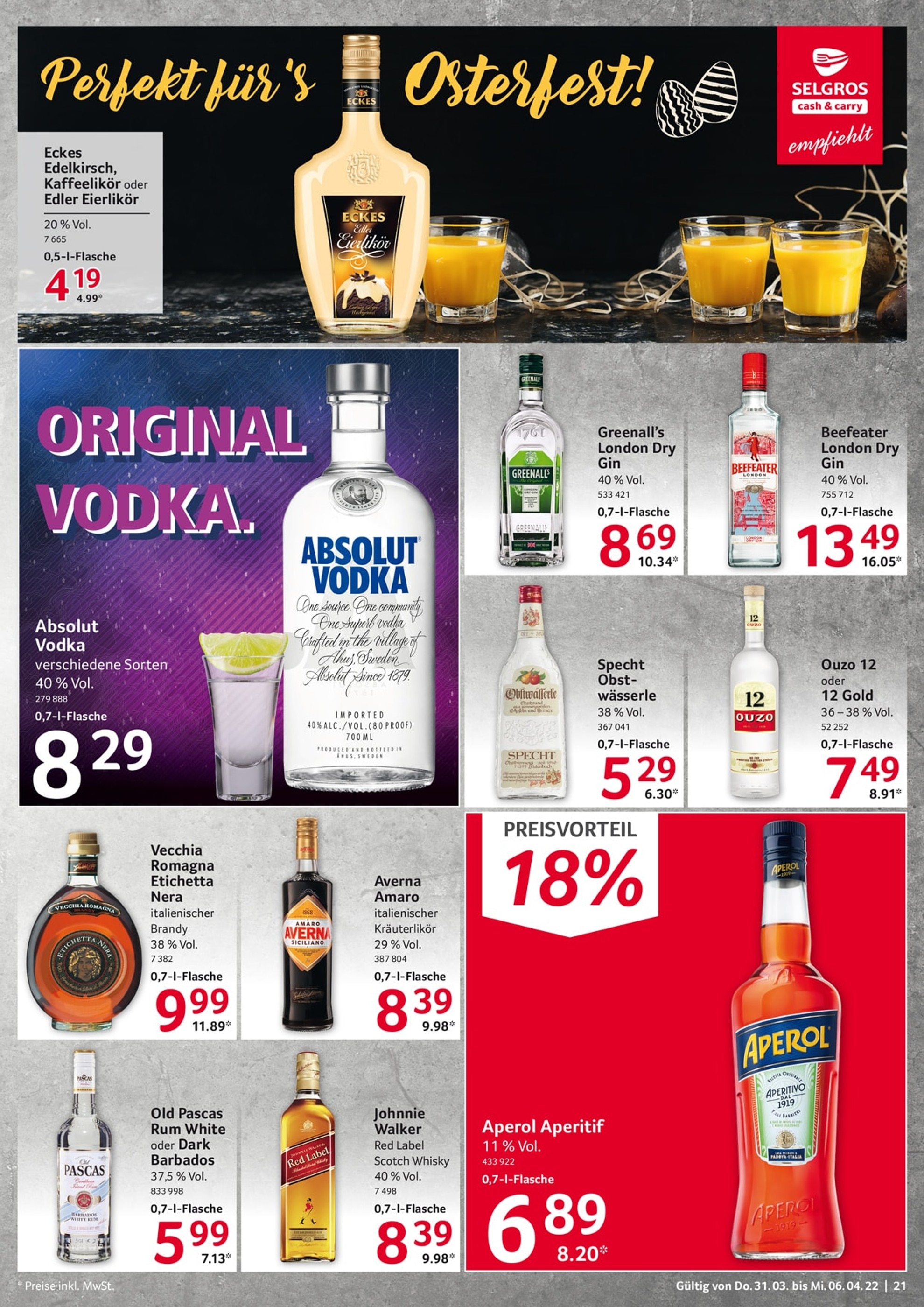 Lidl Aperol Angebot ᐅ Finde den Preis im aktuellen Prospekt