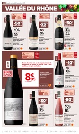 Perrier Angebote im Prospekt "FOIRE AUX VINS : LE GOÛT DES BONS PLANS" von Carrefour Perrier Angebote im Prospekt "FOIRE AUX VINS : LE GOÛT DES BONS PLANS" von Carrefour auf Seite 60
