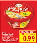 Brotaufstrich Eier-Salat von Popp für 0,99 € bei E center im Angebot Brotaufstrich Eier-Salat von Popp im aktuellen E center Prospekt