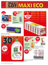 Prix et réduction Meuble dans le prospectus Casino Supermarchés en cours Offre Meuble dans le catalogue Casino Supermarchés du moment à la page 12