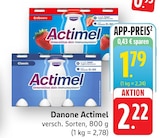 Aktuelles Actimel Erdbeere Angebot bei EDEKA in Stuttgart ab 1,79 €