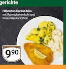 Aktuelles Hähnchen Cordon bleu Angebot bei GLOBUS in Saarbrücken ab 9,90 €