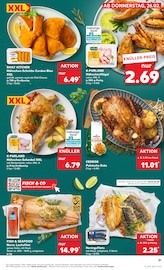 Aktueller Kaufland Prospekt mit Hering, "Aktuelle Angebote", Seite 31