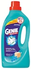 Lessive liquide fleurs fraîches x35 lavages - GENIE - Intermarché à Perpignan Lessive liquide fleurs fraîches x35 lavages - GENIE en promo chez Intermarché Perpignan à 3,89 €
