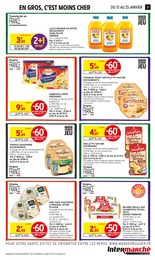 Offre Tartiflette dans le catalogue Intermarché Super du moment à la page 21