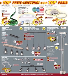 LED Lichtstreifen im POCO Prospekt "WSV - bis zu 68% unter UVP" auf Seite 24