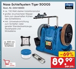 Aktuelles Nass-Schleifsystem Tiger 5000S Angebot bei Netto Marken-Discount in Ahaus ab 89,99 €