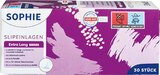 Slipeinlagen Long Plus im Netto Marken-Discount Prospekt Slipeinlagen Long Plus von SOPHIE im aktuellen Netto Marken-Discount Prospekt für 1,39 €