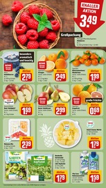 Aktueller REWE Prospekt mit Tierfutter, "Dein Markt", Seite 6