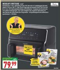 Heißluft-Fritteuse im Angebot bei Marktkauf in Dülmen Heißluft-Fritteuse Angebote von Rachs Kochwerk bei Marktkauf Dülmen für 79,99 €