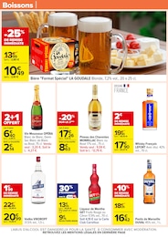 Offre Menthe dans le catalogue Carrefour du moment à la page 45