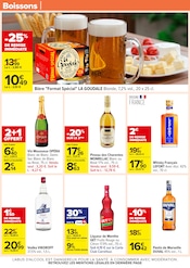 Whisky Angebote im Prospekt "PETIT-DÉJEUNER" von Carrefour auf Seite 45