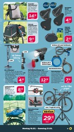 Netto mit dem Scottie Fahrradschutz im Prospekt 