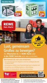 Aktueller REWE Prospekt mit Stauden, "Dein Markt", Seite 30