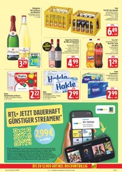 Rotkäppchen Sekt im EDEKA Prospekt in Amberg Aktueller EDEKA Prospekt mit Rotkäppchen Sekt, "Wir lieben Lebensmittel!", Seite 3
