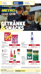 Rotkäppchen Angebot im aktuellen METRO Prospekt auf Seite 23