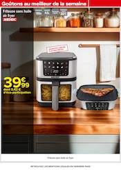 Friteuse Angebote im Prospekt "Carrefour" von Carrefour auf Seite 2