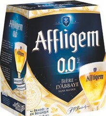 Bière d'abbaye sans alcool - Colruyt à Dijon Bière d'abbaye sans alcool en promo chez Colruyt Dijon