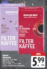 Aktuelle Kaffee Angebote bei EDEKA in Gera Aktuelles Filterkaffee Klassisch Angebot bei EDEKA in Gera ab 5,99 €