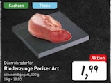 Rinderzunge Pariser Art von Dürrröhrsdorfer im aktuellen Konsum Prospekt für 1,99 €