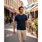 T-shirt col rond homme - TEX - Carrefour à Versailles T-shirt col rond homme - TEX en promo chez Carrefour Versailles à 4,99 €